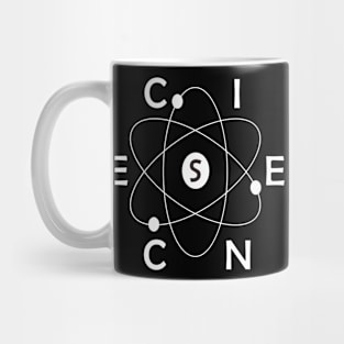 Science (Light) Mug